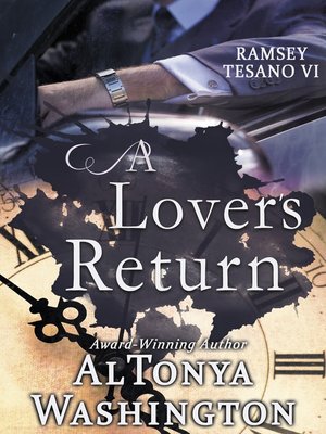 A Lover's Return Ramsey Tesano VI - ebook